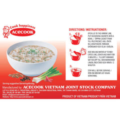 Oh! Ricey Pho Noodles Beef Flavour, 12 X 71G