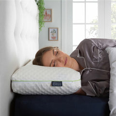 Snuggledown Bliss Bamboo Memory Foam Pillow