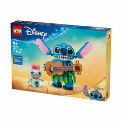 LEGO Disney Stitch and Scrump - Model 43296 (9+ Years)