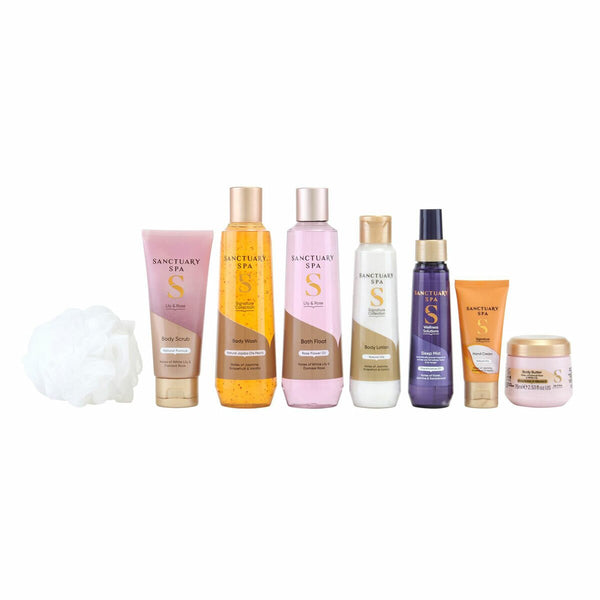Sanctuary Spa All Day Spa Giftset