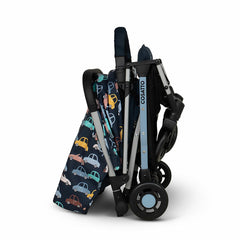 Cosatto Yo! Stroller & Stroller Bag, Beep Beep