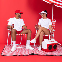 Igloo 13 Litre (14 US QT) Kooltunes Boombox Cooler