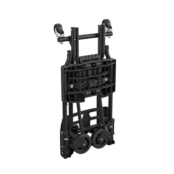 Cosco 2 in 1 Steel 300Lb / 136Kg Capacity Folding Hand Truck