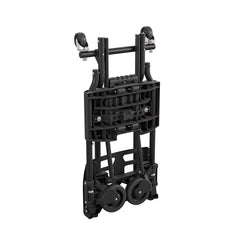 Cosco 2 in 1 Steel 300Lb / 136Kg Capacity Folding Hand Truck