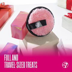W7 Beauty Blast Advent Calendar 2025 - Individually Boxed Makeup & Cosmetic Surprises for the 24 Days to Christmas - Cruelty Free, Holiday Gifting