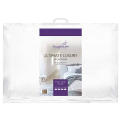 Snuggledown Luxury Microfibre Pillow, 2 Pack
