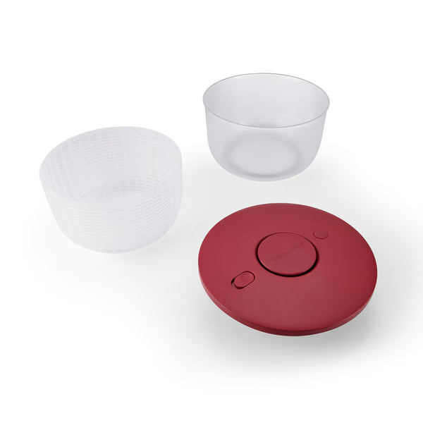 Kitchenaid Salad Spinner in Red