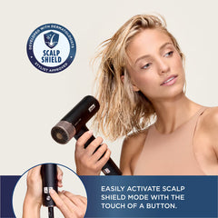 Shark Speedstyle Pro 3-In-1 Hair Dryer System, HD731UK