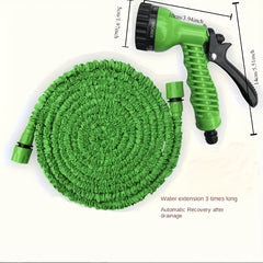 Lovfen-50Ft/100Ft/150Ft/200Ft Expandable Garden Hose Pipes with 1/2