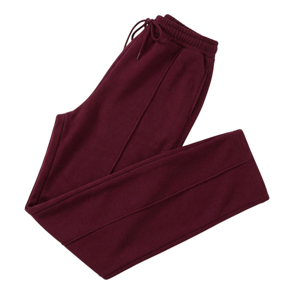 Women 2Pc Corset Fit Set Zip Tracksuit Set Hoodie and Jogger with Zip Front, Ladies Long Sleeves and Straight Leg Pants, All Seasons, Coord Top Set