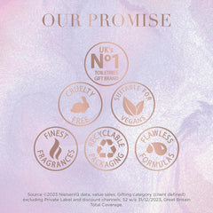 Baylis & Harding Jojoba, Vanilla & Almond Oil Luxury Pamper Gift Set (Pack of 1) - Vegan Friendly