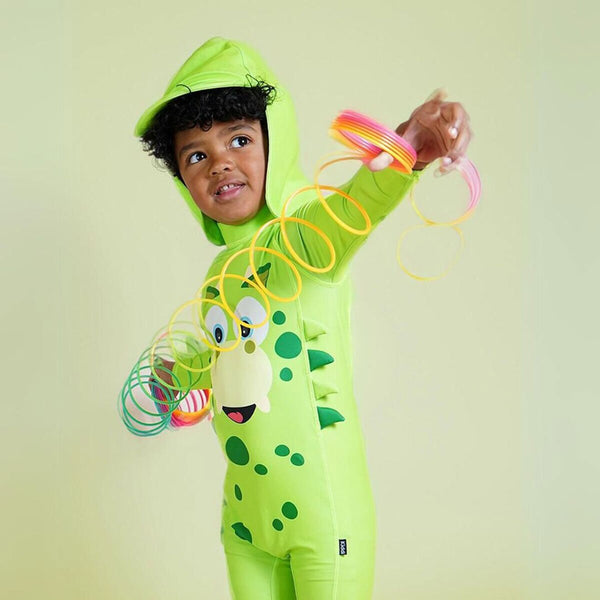 My Little Swimsuit in Penguin