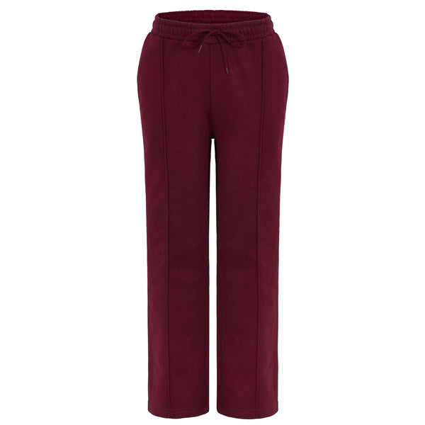 Women Corset Fit Hoodie and Trouser 2Pc Zip Tracksuit Set 2Pc Set with Zip Front, Long Sleeves and Straight Leg Pants, Perfect for All Seasons, Top Set