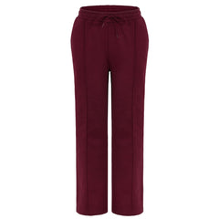 Women Corset Fit Hoodie and Trouser 2Pc Zip Tracksuit Set 2Pc Set with Zip Front, Long Sleeves and Straight Leg Pants, Perfect for All Seasons, Top Set