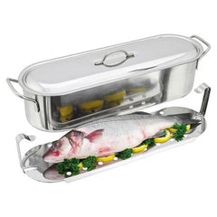 Judge 45Cm Fish Poacher, 7.3L