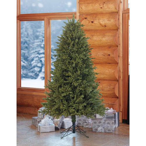 6.5Ft (1.9M) Unlit Aspen Artificial Christmas Tree