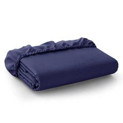TEXTILE XPERT -25cm Deep Fitted Bed Sheet – Designed for Secure Mattress Coverage, Smooth Finish Look, Durable Build with Easy Care Features