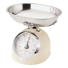 Judge Traditional Kitchen Scale in Cream