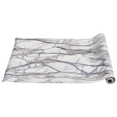 Retro Marble Effect Vinyl Self Adhesive Wallpaper Removable Contact Paper for Kitchen Countertops 60cmx500cm Marble Sticky Back Plastic Viny Wrap for Furnitue Cupboards Worktop Covering