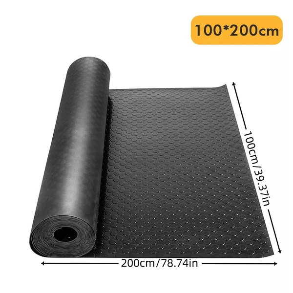 1/2/3/4 Square Meters Anti-slip Kitchen Floor Mat, Living Room Floor Mat, Strong Grip Function, Washable and Durable Kitchen Sink Mat, Kitchen Accessories, Bathroom Accessories, Suitable for Family Kitchens, Living Rooms, Garages, Etc., Easter Gift