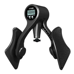 Digital Pelvic Floor Muscle Trainer Strength Adjustable Arm Chest Waist Trainer Battery Powered Men Women Yoga Fitness Equipment