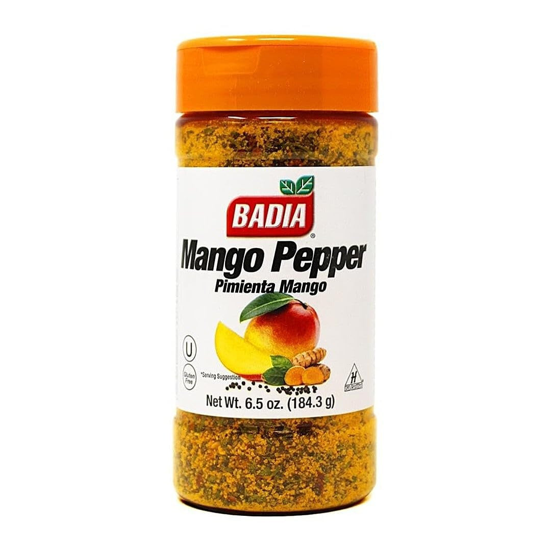 Badia Mango Pepper 184.27G (6.5Oz)