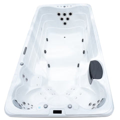 Platinum Spas Ares 14Ft (4.3M) 36-Jet, 3 Seater Swim Spa - Delivered and Installed