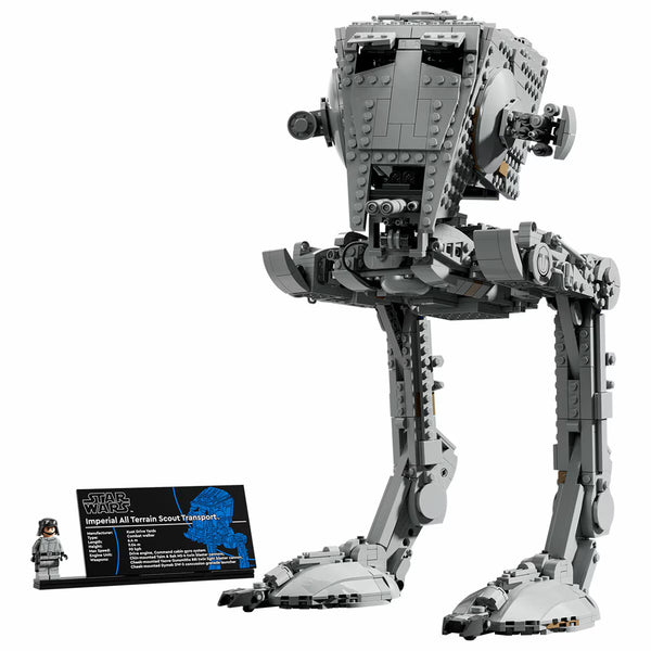 LEGO Star Wars™ AT-ST™ Walker - Model 75417 (18+ Years)