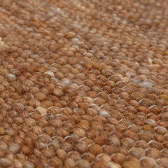 Birkdale Rust Rug, in 3 Sizes