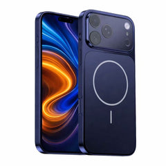 Phone Case - All Inclusive Lens And Magnetic Design Phone Case Suitable for Iphone 17 Pro/17 Promax/16Promax/15Promax/14Promax Create Hardcore Protection And Trendy Appearance for Your Beloved Device