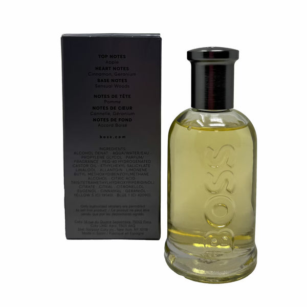 Hugo Boss Bottled Aftershave, 100Ml