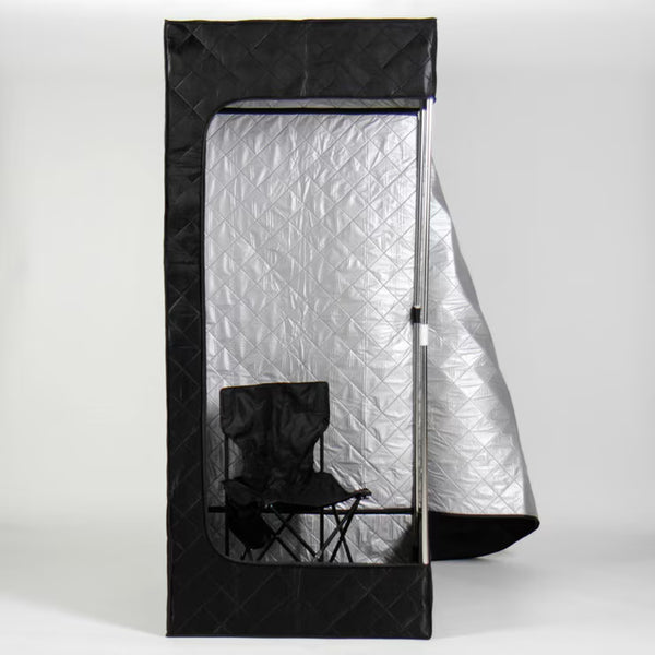 R3NU Sauna Steam POD