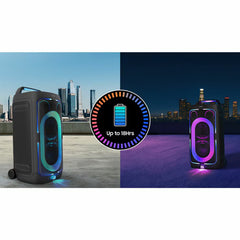 Samsung MX-ST50F/XU Tower Party Speaker