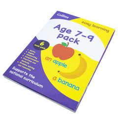 Collins Easy Learning Starter Set Ages 7 to 9: Ideal for home learning (Collins Easy Learning KS2)