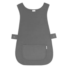 Self Tabard Apron | Aprons for Men, Women, and Ladies | Professional Cooking Aprons with 2 Pockets | Adjustable Kitchen Apron for Baking, BBQ, Grilling, Gardening, Crafting, Cleaning, Painting, Barista, Restaurant Work | Cute & Stylish Gift Apron for Mom,