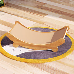 No Debris Shedding Lounge Chair, Cat Litter, All Sisal All Season Universal Cat Scratch Board, Enlarged Cat Litter, Cat Paw Board, U-shaped Sisal Lounge Chair, Cat Scratch Board