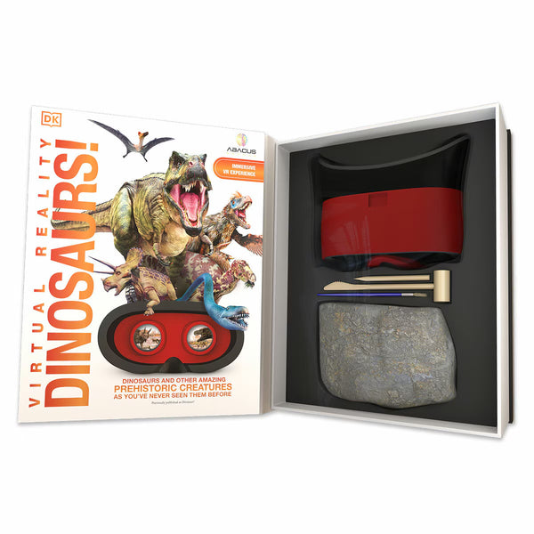 VR Box Set Dinosaur