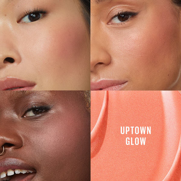 Maybelline Sunkisser Blush, Sol Search, Upton Glow & Shades On, 3 Pack