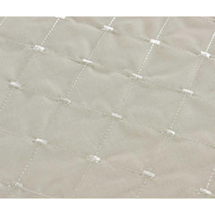 Serenity Stitch Broderie Anglaise Lace Trim | 2 Options Available: 50 X 30Cm Boudoir Cushion & Pair of Pillowcases | Available in 2 Colours | UK Based Brand | Fast Dispatch from UK Fulfillment Centre