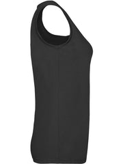 Fruit of the Loom 61376 Ladies' Feminine Fit Sleek Silhouette Valueweight Athletic Vest - Everyday Comfort, Soft Handfeel, Timeless Appeal | Women'S Top