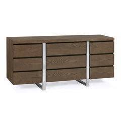Bentley Designs Tivoli Dark Oak Sideboard