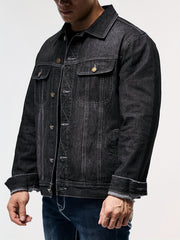Men's Fashion Denim Jacket