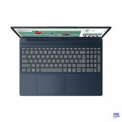 Lenovo Ideapad Slim 3, Copilot+ PC, Intel Core Ultra 5, 24GB RAM, 512GB SSD, 15.3 Inch Laptop, 83UR002JUK