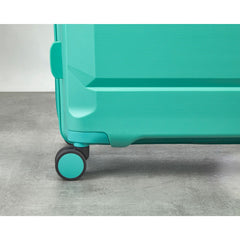 Rock Tulum 2 Piece Hardside Luggage Set in Turquoise