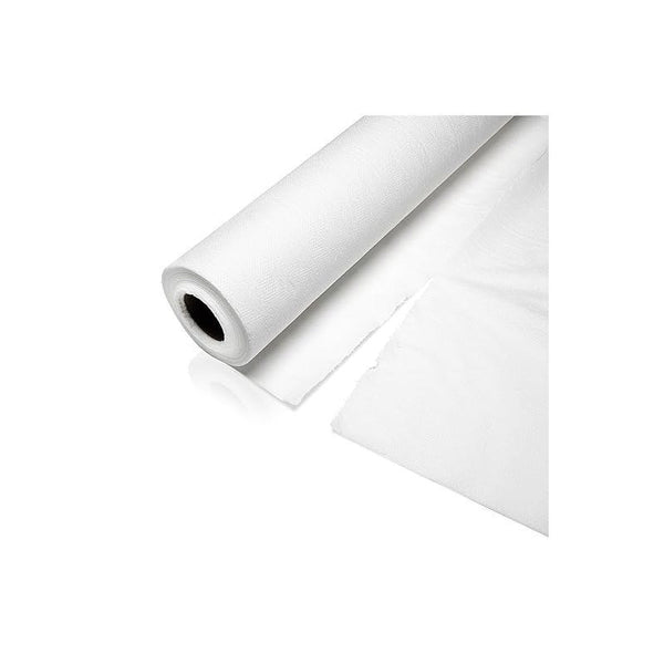9x Rolls Hygiene Couch Rolls Salon Barbers Strong Paper Laminated Embossed Paper Tissue Disposable 2 Ply 20