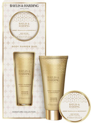 Baylis & Harding Sweet Mandarin & Grapefruit Luxury Pamper Present Gift Set (Pack of 1) - Vegan Friendly