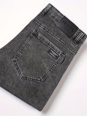 Smoke Gray Jeans for Men