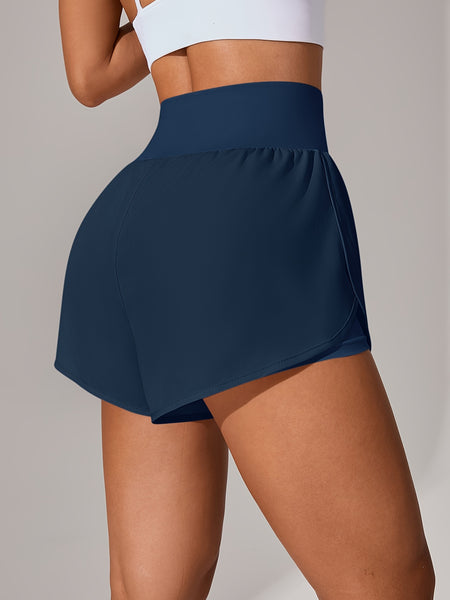 Women's Yoga Casual Loose Shorts