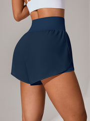 Women's Yoga Casual Loose Shorts