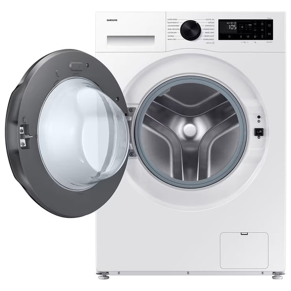 Samsung Series 5 WD90DG5G34BEEU 9Kg / 5Kg Smart Slim Depth Washer Dryer, E Rated in White